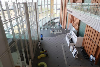 写真（日本科学未来館その8）