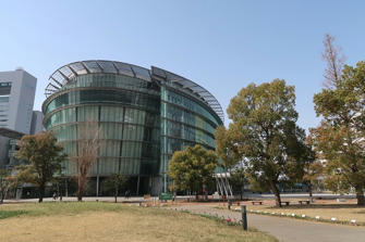 写真（日本科学未来館前その2）