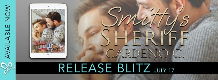 Cardeno C. - Smitty's Sheriff RB Banner