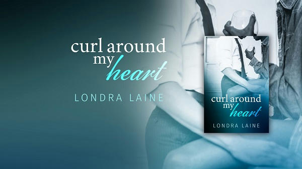 Londra Laine - Curl Around My Heart Banner