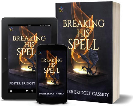 Foster Bridget Cassidy - Breaking His Spell 3d Promo