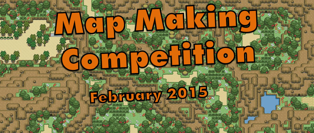 [PokeCommunity.com] [CLOSED] Map Making Competition - February 2015 [ENTRIES]