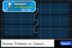 [PokeCommunity.com] (Cancelled)Pokémon Black Redux - The definitve B&W gba demake!