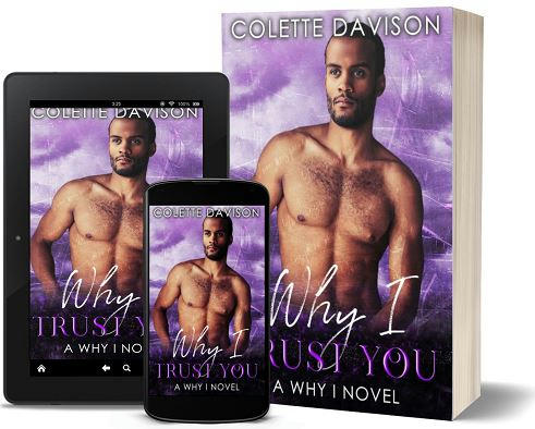 Colette Davison - 03 - Why I Trust You 3d Promo