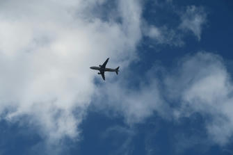 写真（昼過ぎの天空その3）