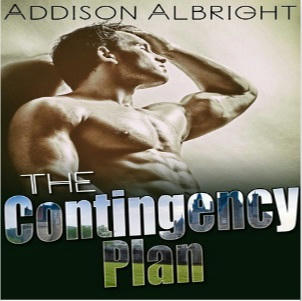 Addison Albright - The Contingency Plan Square