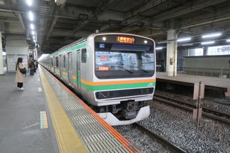 写真（東海道本線＠藤沢）