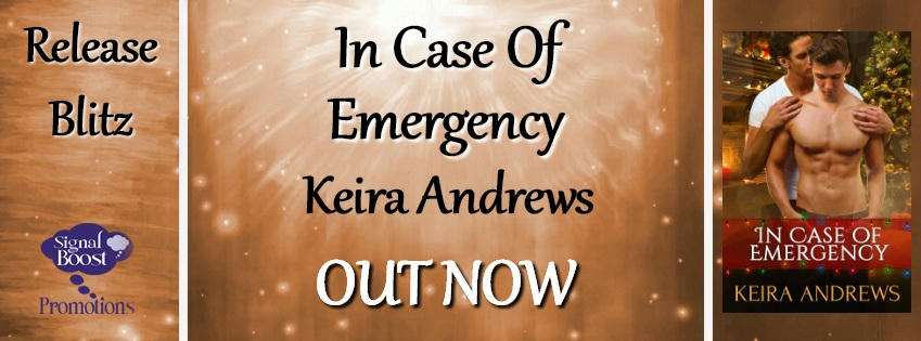 Keira Andrews - In Case Of Emergency RBBanner