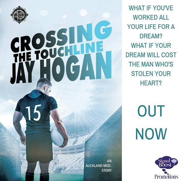 Jay Hogan - Crossing The Touchline INSTAPROMO-8