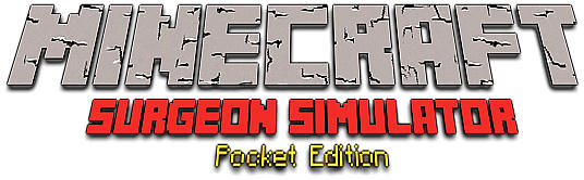 Surgeon Simulator in Minecraft for Pocket Edition(Bedrock) Minecraft Map