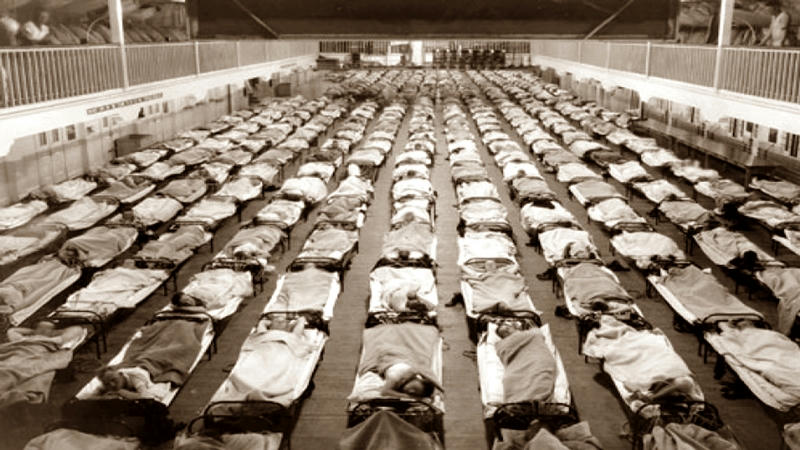 Los “anticuarentena”, la peligrosa secta suicida que recorre el mundo