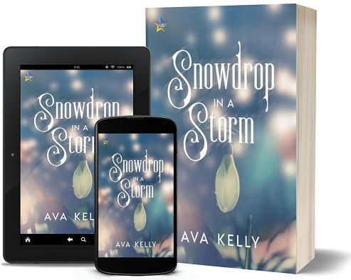 Ava Kelly - Snowdrop in a Storm 3d Promo
