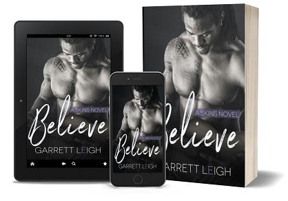 Garrett Leigh - Believe 3D Trans 1