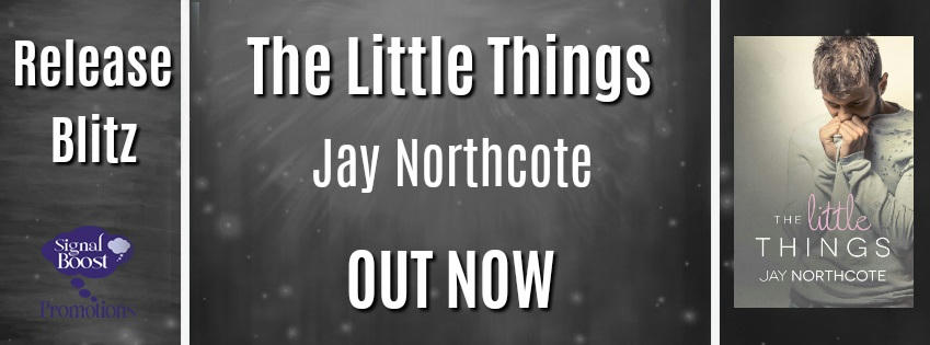 Jay Northcote - The Little Things RBBAnner