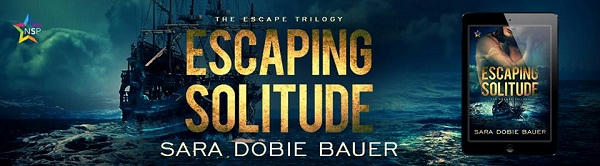 Sara Dobie Bauer - Escaping Solitude NineStar Banner