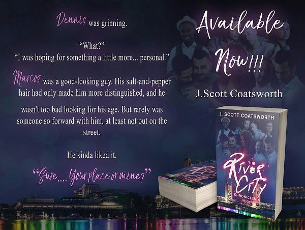 J. Scott Coatsworth - The River City Chronicles Promo 1