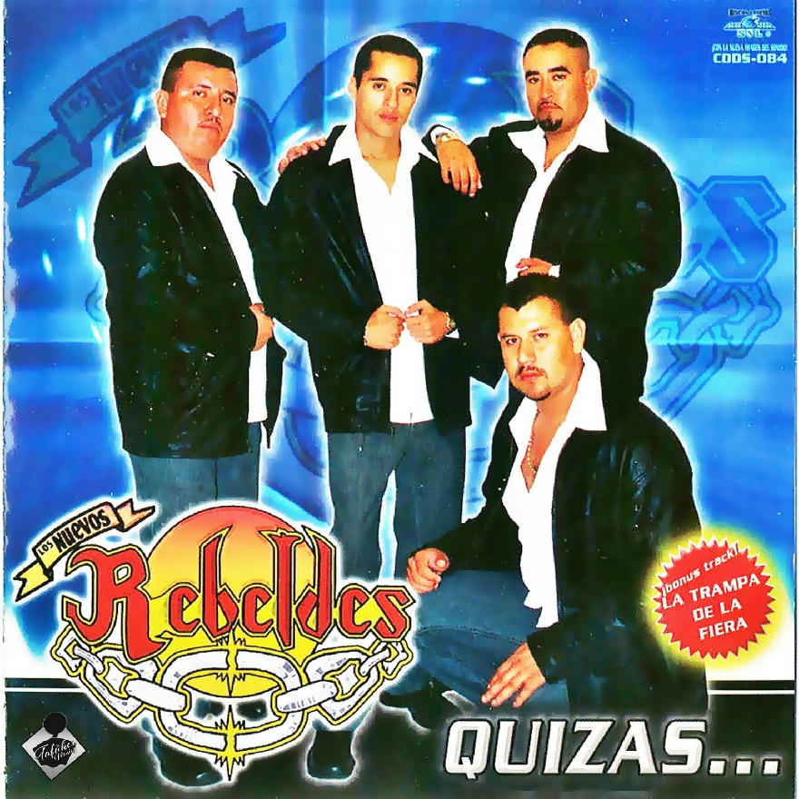 Los Nuevos Rebeldes - La Trampa De La Fiera (ALBUM)