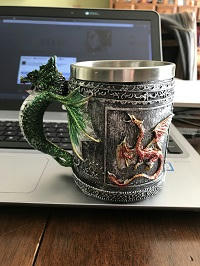 Lexi Ander - Releasing Chaos Mug