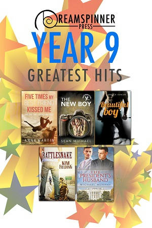 Dreamspinner Press Year Nine Greatest Hits Cover