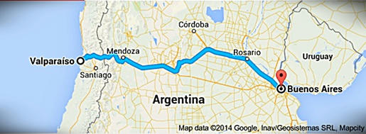  Justamente, gracias a su buen rendimiento académico la joven y carismática aspirante a periodista logró una beca y por medio de un Convenio de Movilidad Estudiantil, tuvo ante sus pasos la posibilidad de viajar hasta Argentina, para culminar sus estudios en la prestigiosa Universidad de Buenos Aires