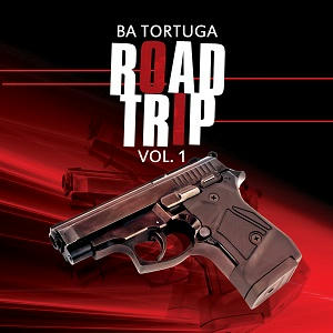 B.A. Tortuga - Road Trip Vol 1 Square