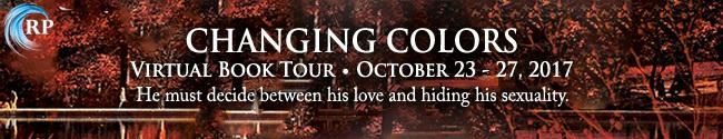 Elyse Springer - Changing Colors TourBanner