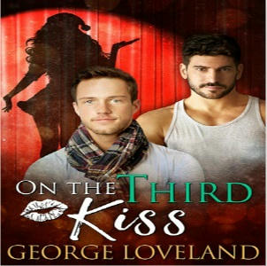 George Loveland - On The Third Kiss Square