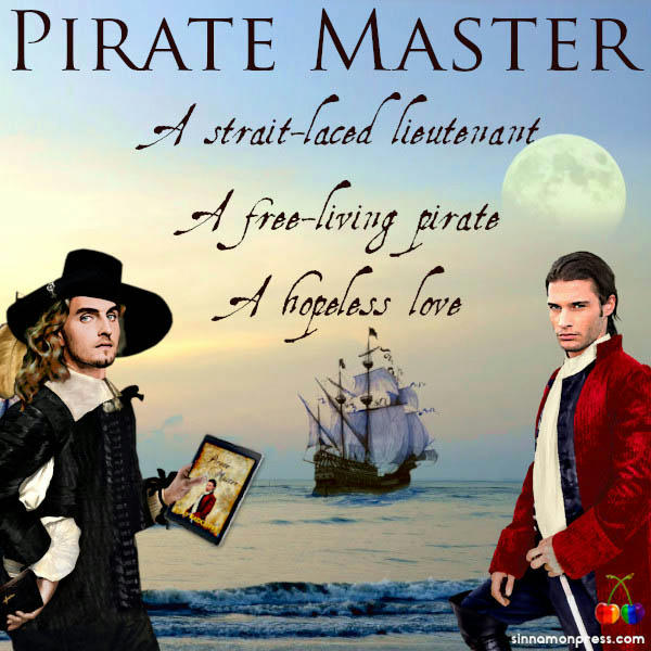Jules Radcliffe - Pirate Master Promo 2