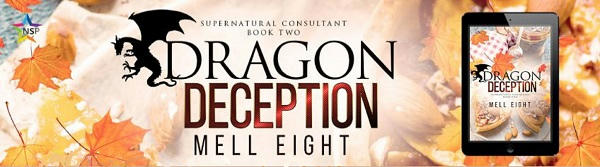 Mell Eight - Dragon Deception NineStar Banner