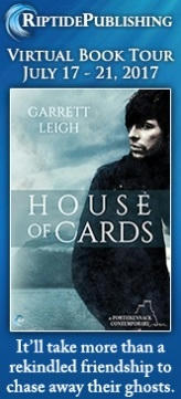 Garrett Leigh - House of Cards TourBadge