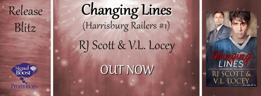 RJ Scott & VL Locey - Changing Lines RBBanner