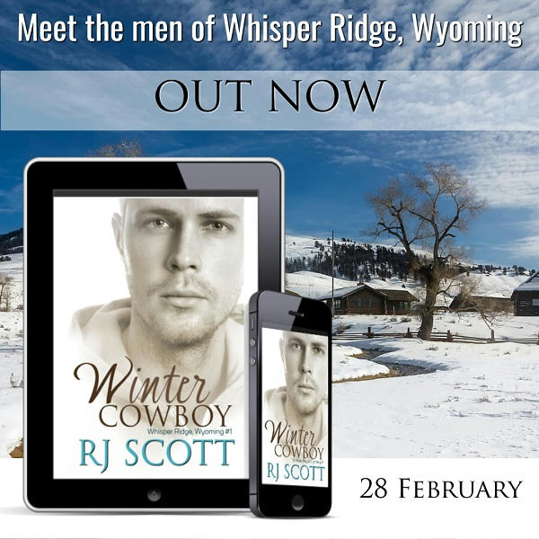 RJ Scott - Winter Cowboy Promo