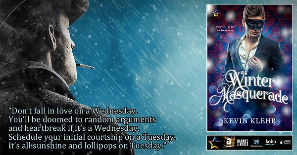 Kevin Klehr - Winter Masquerade Wednesday