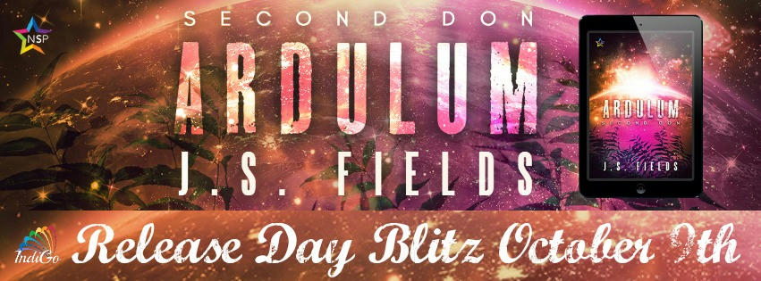J.S. Fields - Ardulum; Second Don Blitz Banner