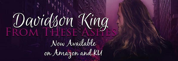 Davidson King - From These Ashes Banner 1