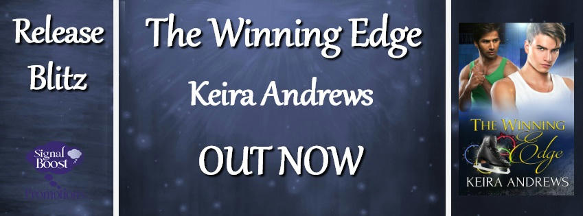 Keira Andrews - Winning Edge RBBanner