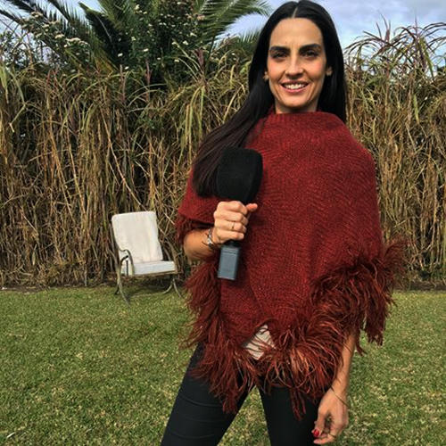  Monóxido de carbono, el asesino de periodista Lucía Trotz