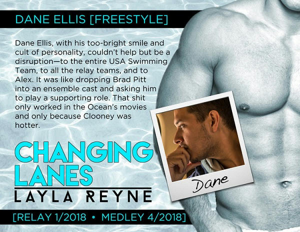 Layla Reyne - Relay Promo Dane