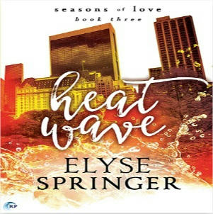 Elyse Springer - Heat Wave Square