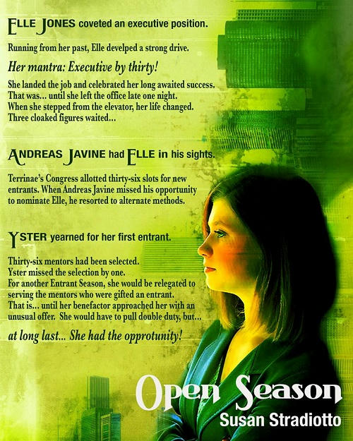 Susan Stradiotto - Open Season Promo