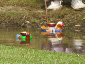 写真（曲水の宴その5拡大）