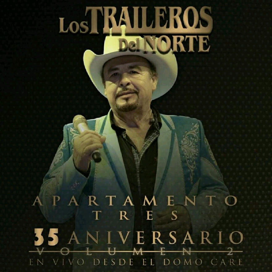 Los Traileros Del Norte - Apartamento Tres (Single) 2020