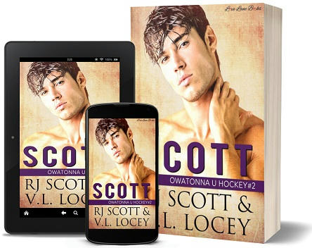 R.J. Scott & V.L. Locey - Scott 3d Promo