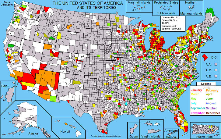 2015 Cooperative County Challenge - July Hits Ewlcwmfwqtdod166g