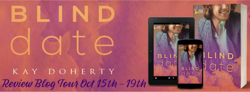 Kay Doherty - Blind Date RT Banner