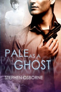 Stephen Osborne - Pale as a Ghost Cover