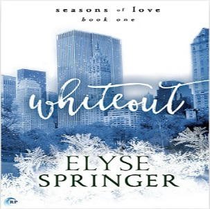 Elyse Springer - Whiteout Square