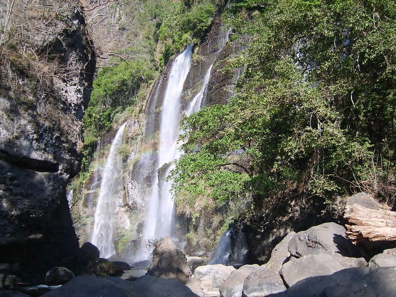 Las 10 Mejores Cascadas De México. 10 eudgjwtbey3urlp6g cascadas natura