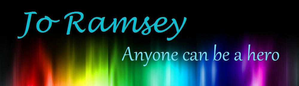 Jo Ramsey Banner