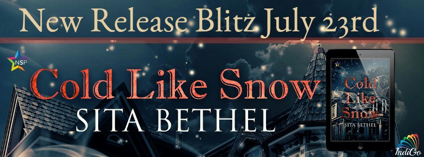 Sita Bethel - Cold Like Snow RB Banner